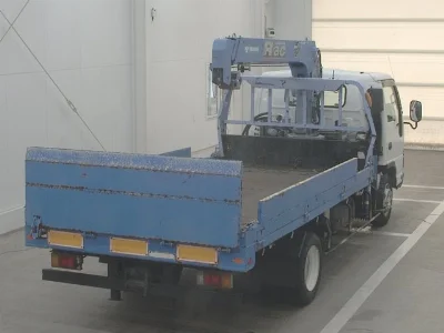 ISUZU ELF