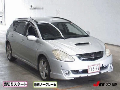 TOYOTA CALDINA