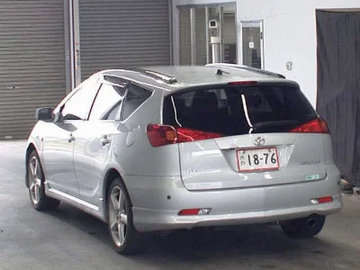 TOYOTA CALDINA