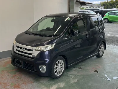 NISSAN DAYZ