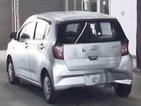 Цена авто Daihatsu  с аукционов Японии, номер кузова LA350S, пробег 24 000, оценка 