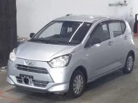 Цена авто Daihatsu  с аукционов Японии, номер кузова LA350S, пробег 24 000, оценка 