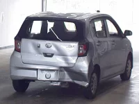 Цена авто Daihatsu  с аукционов Японии, номер кузова LA350S, пробег 24 000, оценка 