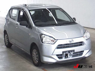 DAIHATSU MIRA E S
