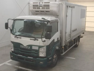 ISUZU FORWARD