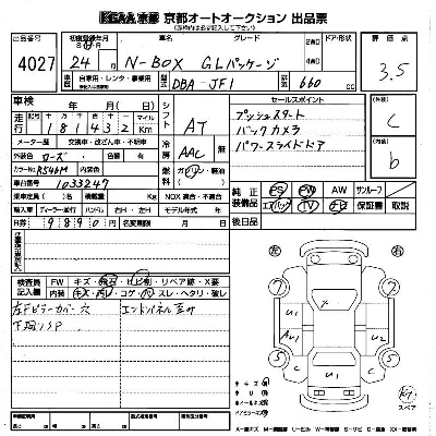 Honda N BOX