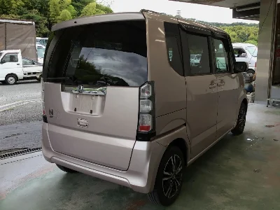 HONDA N BOX