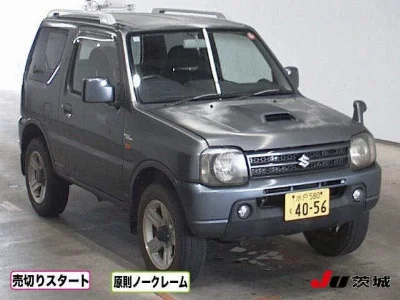 SUZUKI JIMNY