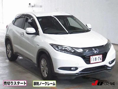 HONDA VEZEL