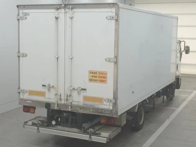ISUZU FORWARD