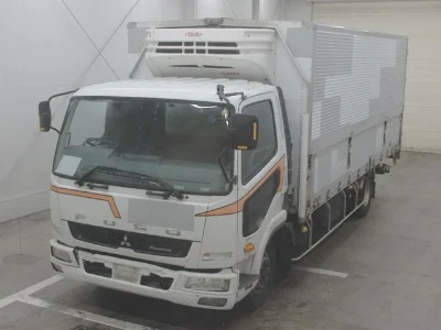 MITSUBISHI FUSO FIGHTER