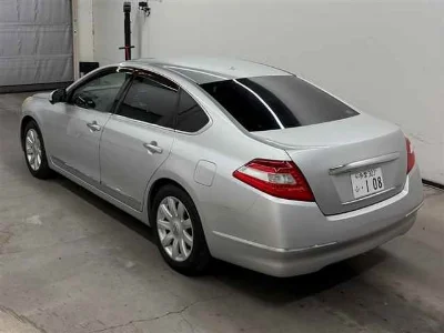 NISSAN TEANA