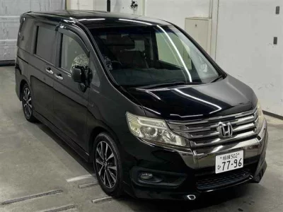 HONDA STEP WAGON