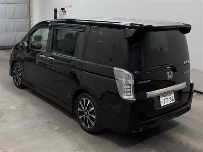 HONDA STEP WAGON
