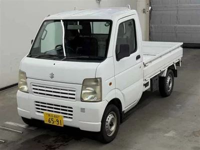 SUZUKI CARRY TRUCK
