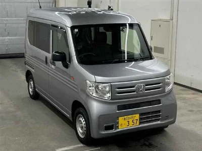 HONDA N VAN