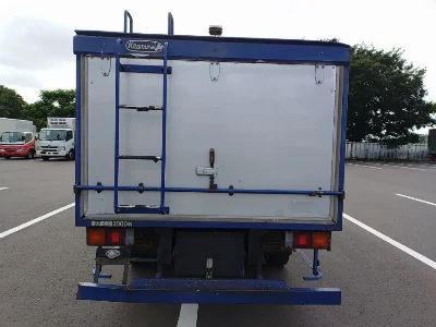 Mitsubishi Fuso Canter