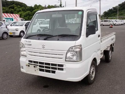 SUZUKI CARRY TRUCK