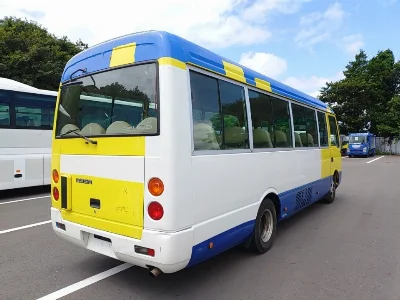 MITSUBISHI FUSO ROSA
