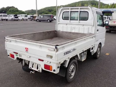 SUZUKI CARRY TRUCK