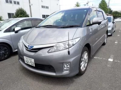 Toyota Estima Hybrid