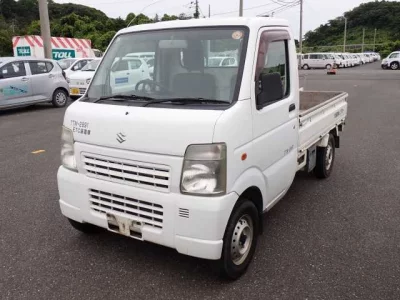 SUZUKI CARRY TRUCK