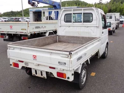 SUZUKI CARRY TRUCK