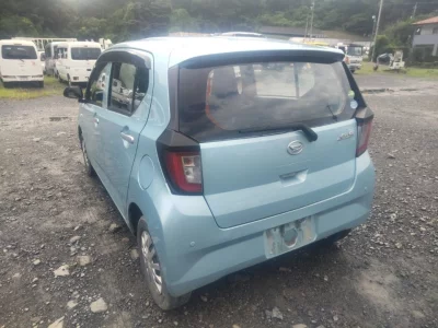 DAIHATSU MIRA E S