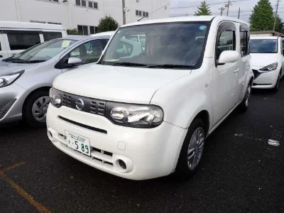 NISSAN CUBE