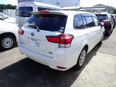 TOYOTA COROLLA FIELDER