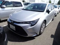 Цена авто Toyota Corolla с аукционов Японии, номер кузова ZWE211, пробег 105 000, оценка 6