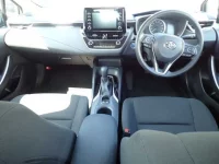 Цена авто Toyota Corolla с аукционов Японии, номер кузова ZWE211, пробег 105 000, оценка 6