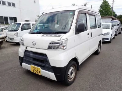 DAIHATSU HIJET VAN