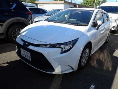 Toyota Corolla Wagon