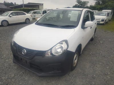 NISSAN NV150 AD