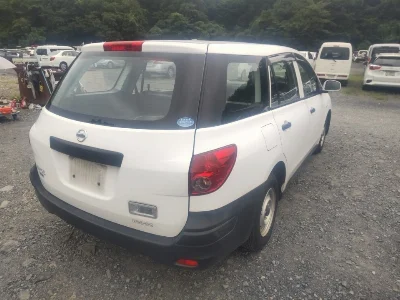 NISSAN NV150 AD
