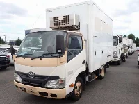 Цена авто Toyota Dyna с аукционов Японии, номер кузова XZC600, пробег 104 000, оценка 6