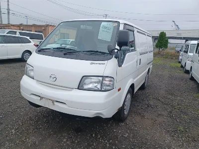 MAZDA BONGO