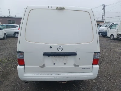 MAZDA BONGO