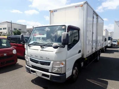 MITSUBISHI CANTER
