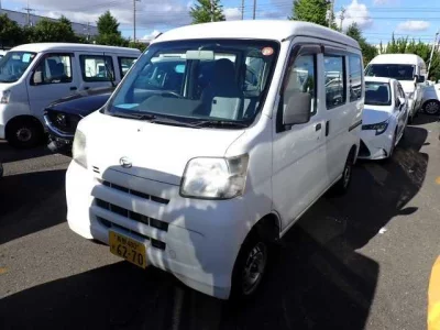 DAIHATSU HIJET VAN