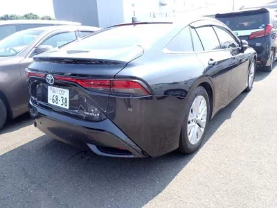 TOYOTA MIRAI