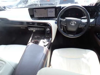 TOYOTA MIRAI