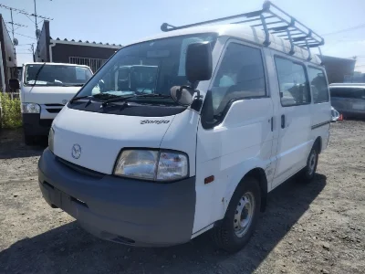 MAZDA BONGO