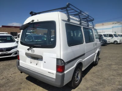 MAZDA BONGO
