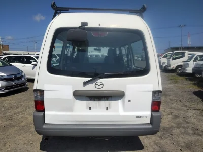 MAZDA BONGO