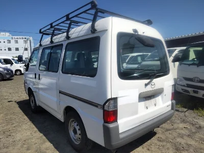 MAZDA BONGO