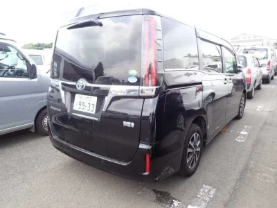 TOYOTA ESQUIRE