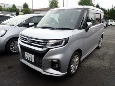 SUZUKI SOLIO