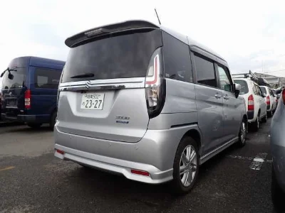 SUZUKI SOLIO
